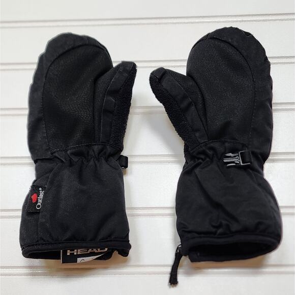 Head Jr Kids Insulated Winter Ski Mittens - Picture 2 of 8